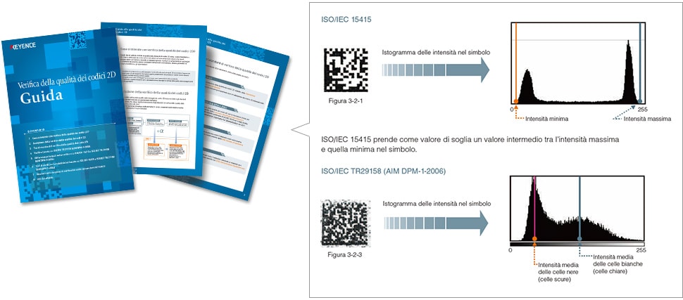 ISO/IEC 15415, ISO/IEC TR29158(AIM DPM 1-2006)