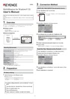 MultiMonitor for Windows CE Manuale Utente