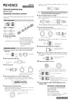 OP-87362 Manuale di Istruzioni (Inglese)