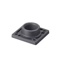 OP-88874 - Staffa di montaggio per impieghi generali G3/4 in plastica