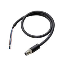 OP-88932 - Cavo di alimentazione elettrica per SR-RT1 Da M12(L) maschio a 5 pin a filo libero