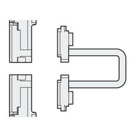 SL-VS3 - Cavo di connessione seriale 3 m